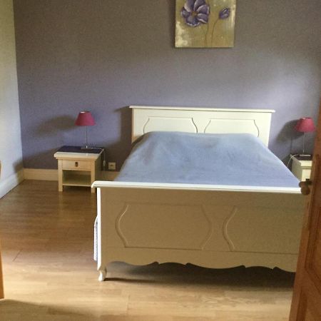 Chambre De Pouligny Saint-Vigor-le-Grand Kültér fotó