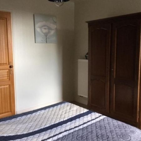 Chambre De Pouligny Saint-Vigor-le-Grand Kültér fotó