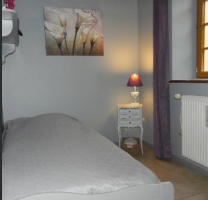 Chambre De Pouligny Saint-Vigor-le-Grand Kültér fotó