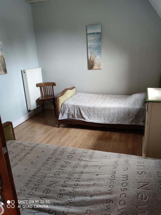 Chambre De Pouligny Saint-Vigor-le-Grand Kültér fotó