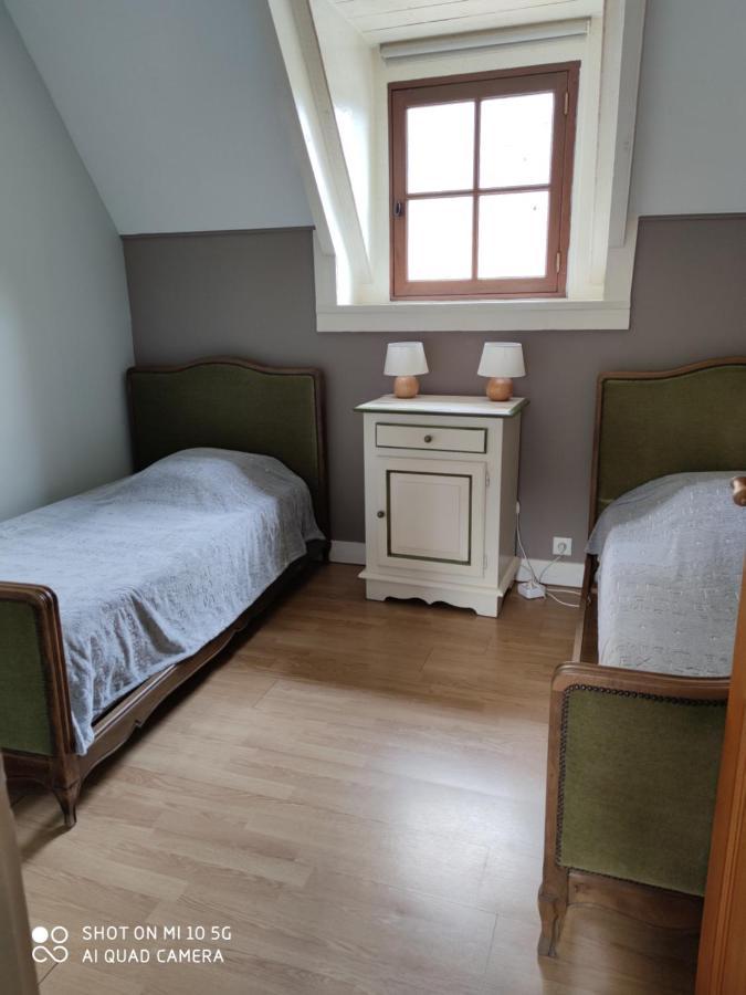 Chambre De Pouligny Saint-Vigor-le-Grand Kültér fotó