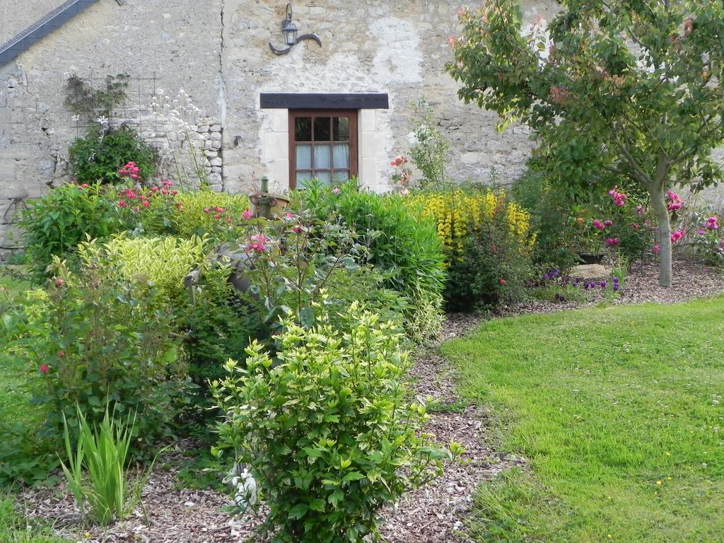 Chambre De Pouligny Saint-Vigor-le-Grand Kültér fotó