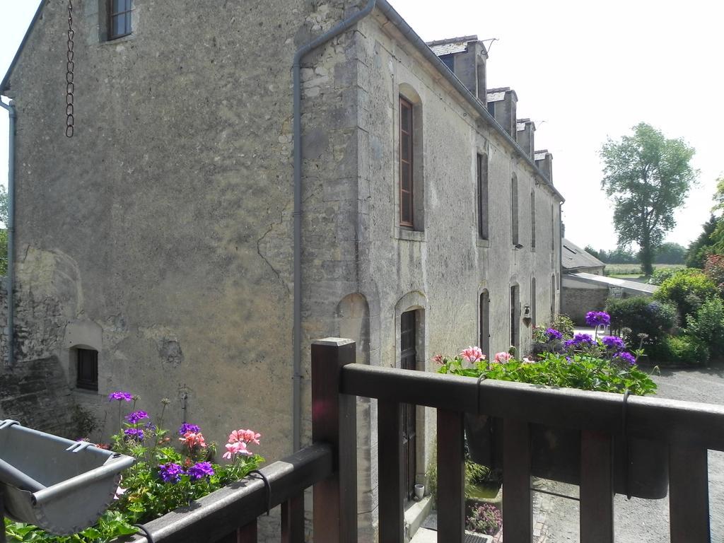 Chambre De Pouligny Saint-Vigor-le-Grand Kültér fotó