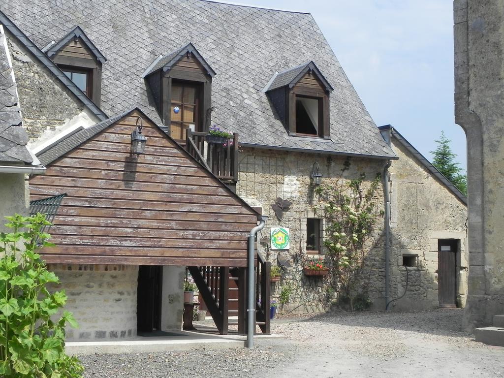 Chambre De Pouligny Saint-Vigor-le-Grand Kültér fotó