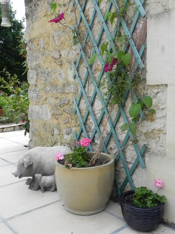 Chambre De Pouligny Saint-Vigor-le-Grand Kültér fotó